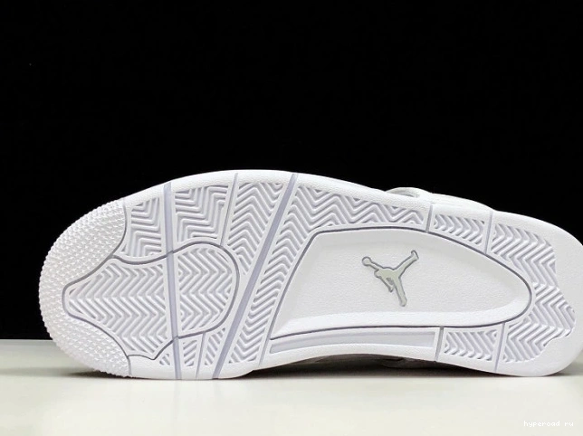 4 Air Pure 308497-100 Money Retro Jordan 0707